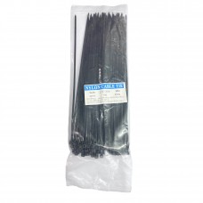 Tool สายรัด 2.5*200mm (100/pack) Black	